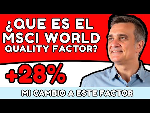 ¿QUE ES MSCI