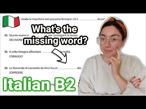 Video: Qual è la parola più errata?