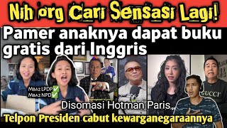 Looking for more thrills! Mba Saset was summoned by Hotman Paris after showing off her child's fr...