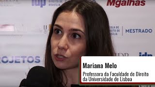 Mariana Melo - Tribunal Constitucional