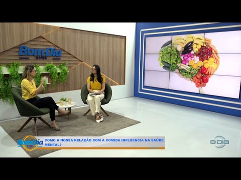 Psicóloga explica como a nossa relação com a comida influencia na saúde mental 16 09 2025