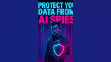 Protect Your Data from AI Spies