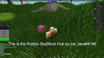 Roblox SkyBlock Slime Auto Farm Script!
