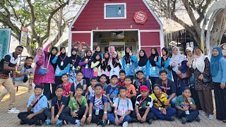 Lawatan Tahun 6 & PPKI SEKELAS 2025 Lawatan Tahun 6 & PPKI SEKELAS 2025