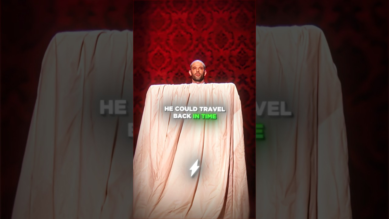 This Magician Brought His Brother Back…❤️👏