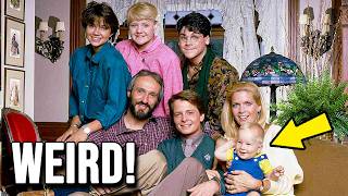 Family Ties (1982) 15 Bizarre Facts That Completely Change the Show