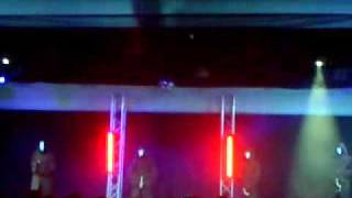 Chip N Doubles In Center Stage