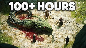 20 Best RPG Games You Can Spend 100+ Hours In