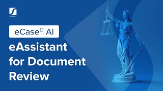 Eassistant For Document Review