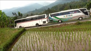 Bikin Kangen Mudik Lagi Eksotisme Bus Budiman Saat Melintasi Jalur Selatan Jawa Barat Bikin Kangen Mudik Lagi Eksotisme Bus Budiman Saat Melintasi Jalur Selatan Jawa Barat