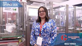 Marchesini Group presenta INTEGRA 320, blisteadora y estuchadora para automatizar el envasado en PVC