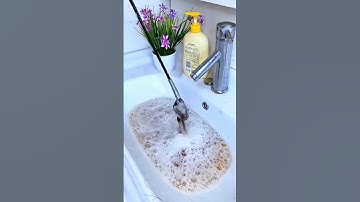 Drain Clog Remover Tool - #gadgets #drain #trending #shorts