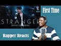 FIRST TIME hearing Dimash – STRANGER (Rapper Reacts)