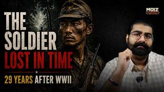 The Japanese Soldier Who Refused To Surrender