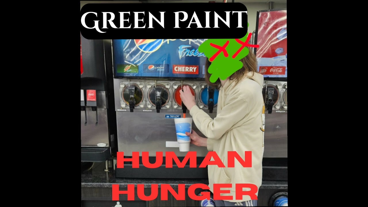 Extraterrestrial Groove - Green Paint (Official Audio)