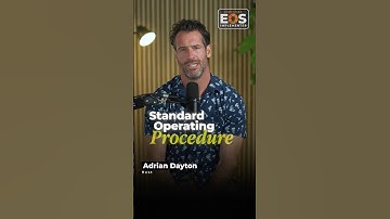 How SOPs Make Your Business Sellable #entrepreneurmindset #businessmanagement #growyourbusiness