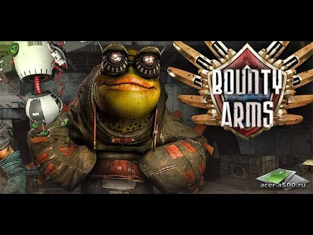 Bounty Arms - Universal - HD Gameplay Trailer 