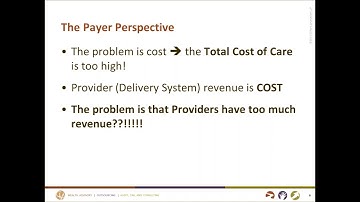 Introduction to Alternative Payment Models Webinar Archive