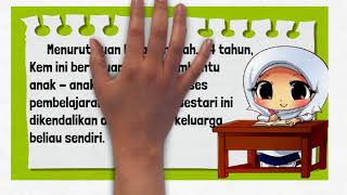 MEMBACA PETIKAN BERITA : (KEM BESTARI) BAHASA MELAYU TAHUN 3