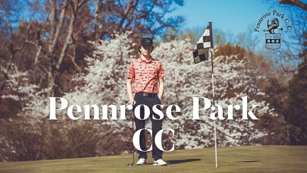 The Golf Shot Pennrose Country Club