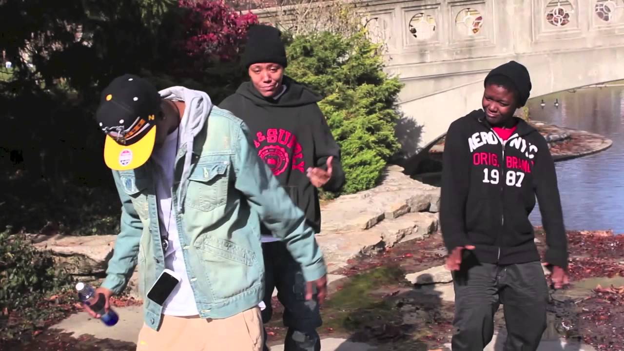 Ciroc Rapper Yung Yay CIROC'N 2- FEMALE RAPPER - YouTube