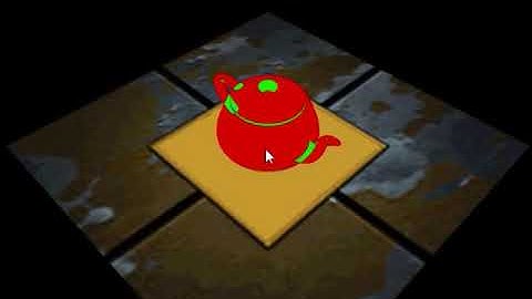 OpenGL, from Fixed Function to Shaders