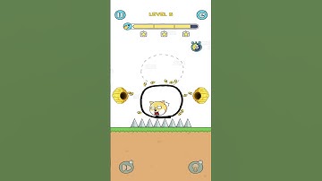 Doge Rescue Draw to Save Level 5 #shorts #shortsgameplay #shortsgaming