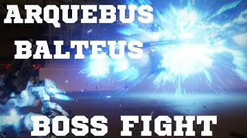 ARMORED CORE 6 (VI) NG+ - ARQUEBUS BALTEUS/ V.II SNAIL BOSS FIGHT!!!