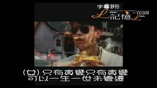 [字幕]黎明 Leon Lai電影 1992癡情快婿主題曲《真愛在明天》