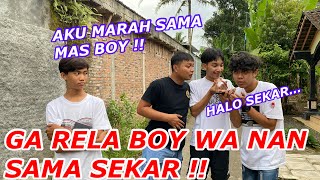 Enthul GA RELA BOY DEKETIN SEKAR