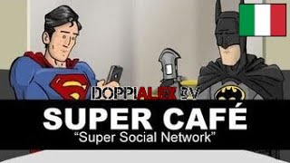 Super Café - I Super Social Network