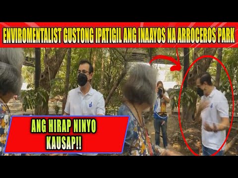 YORME AT ENVIROMENTALIST NAG KA INITAN