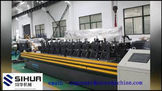 Omega profile roll forming machine omega profile price roll forming machine gypsum board omega