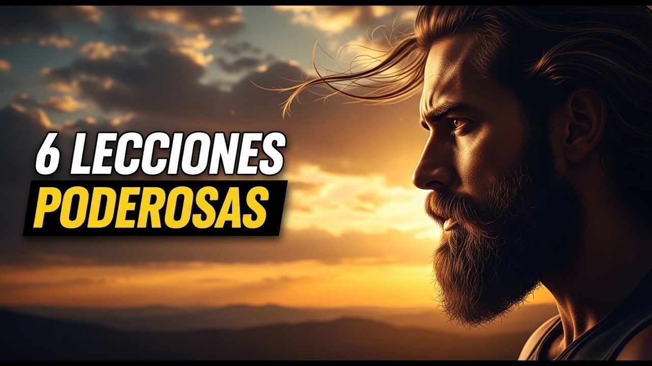 Emociones bajo control 6 lecciones para una vida plena y en paz