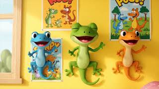 Download Lagu Viral! Cicak Cicak di Dinding 🦎 | Lagu Anak-anak dengan Animasi Lucu MP3 Download Lagu Viral! Cicak Cicak di Dinding 🦎 | Lagu Anak-anak dengan Animasi Lucu MP3