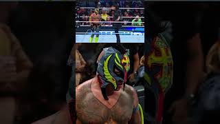 Respect Your Mother Dominik Vs Rey Mysterio