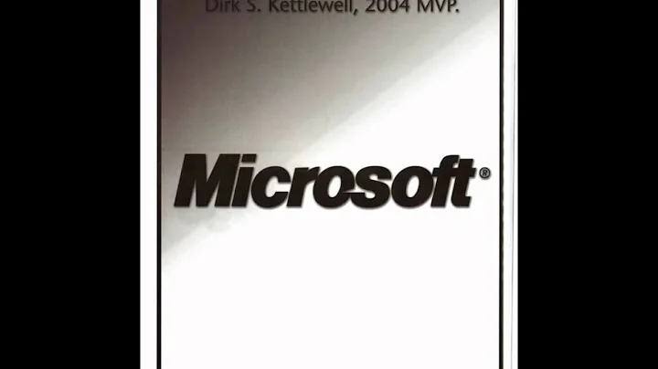 Dirk Kettlewell - Corporate Endorsements