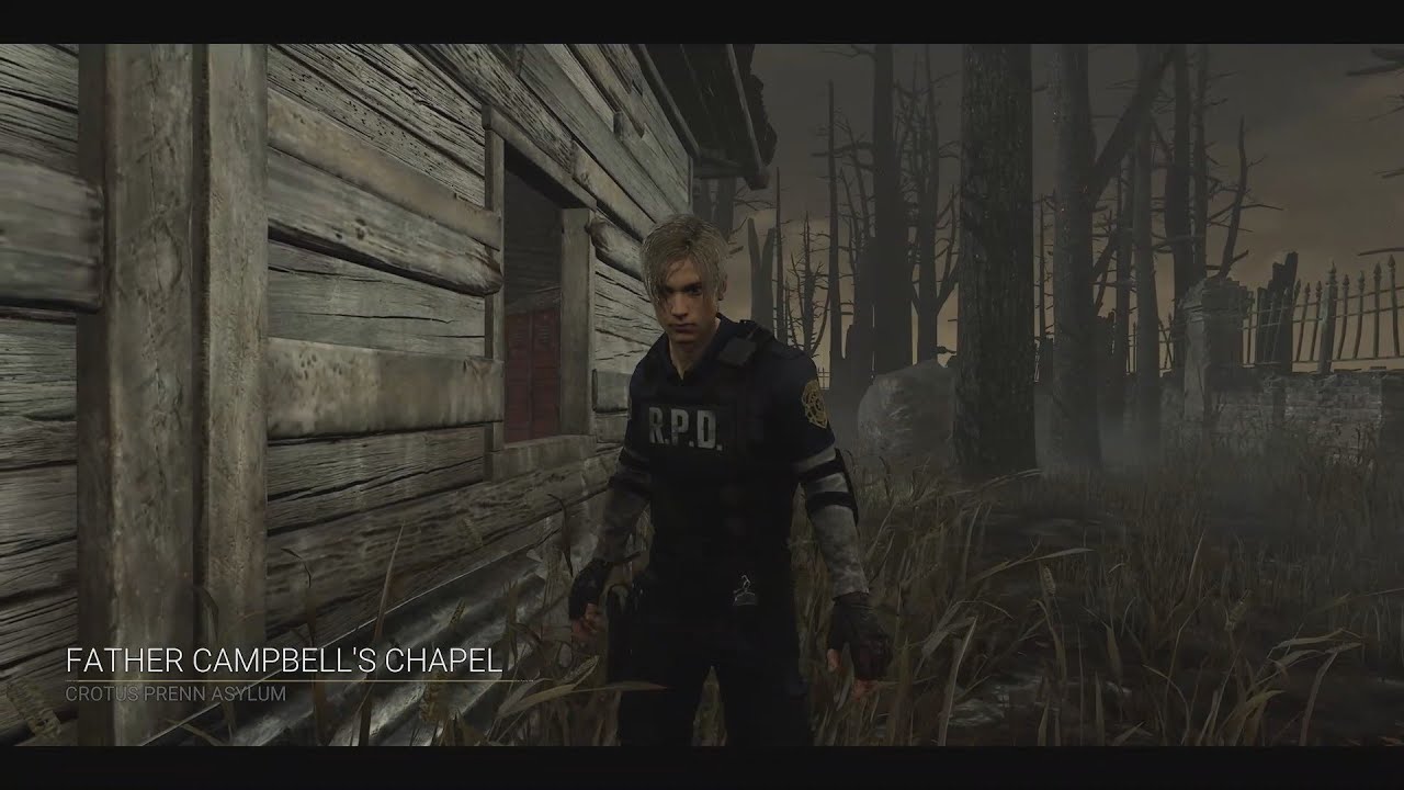 Dead by Daylight Leon S Kennedy 2v8 Gameplay [No Commentary] - YouTube