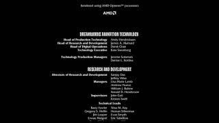 Madagascar 2005 End Credits Part 2