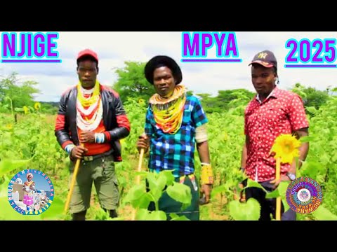 NJIGE HALUSI YA LUNJA MPYA 0782327627 2025 BY SHULE MSABAZAJI