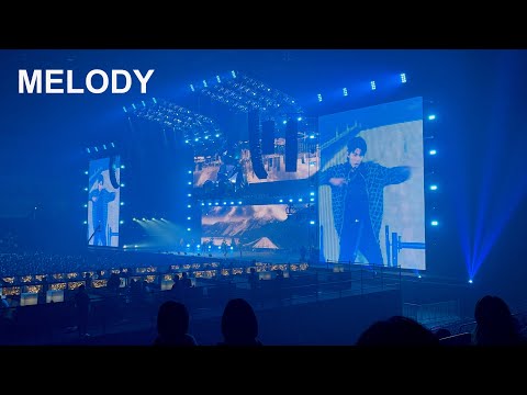 &TEAM 'MELODY' Live at GMO Sonic 2023 Japan