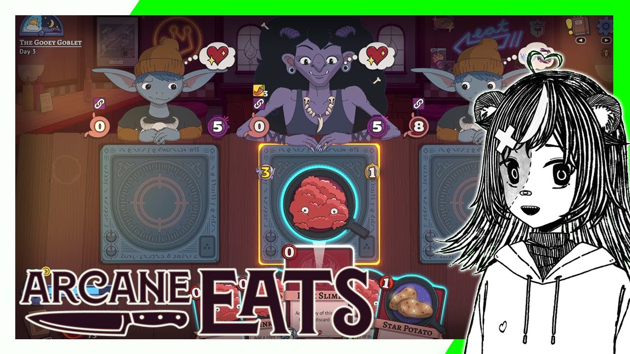Subdue Them Hordes WITH FANCY GOOD FOOOD!! ( Arcane Eats )