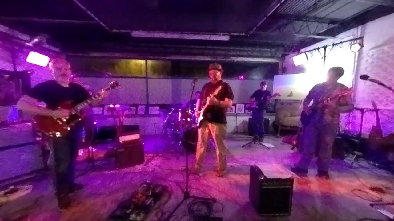 Sweet Home Chicago - Forest Path