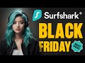 SurfShark Coupon Code | SurfShark VPN Black Friday Deal 2025