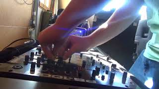 F-777 - "System Split" (Speed Up By Stepplate)