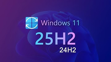 Windows 11 25H2/24H2 KB5066835: New Features, Indicators Can be Moved + Security & Bug Fixes!