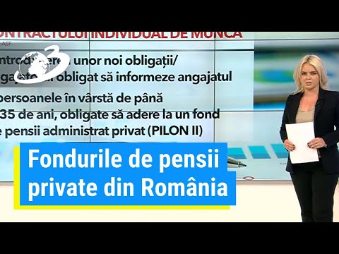 Video: Cine Este Numit Om Tăcut în Fondurile De Pensii?