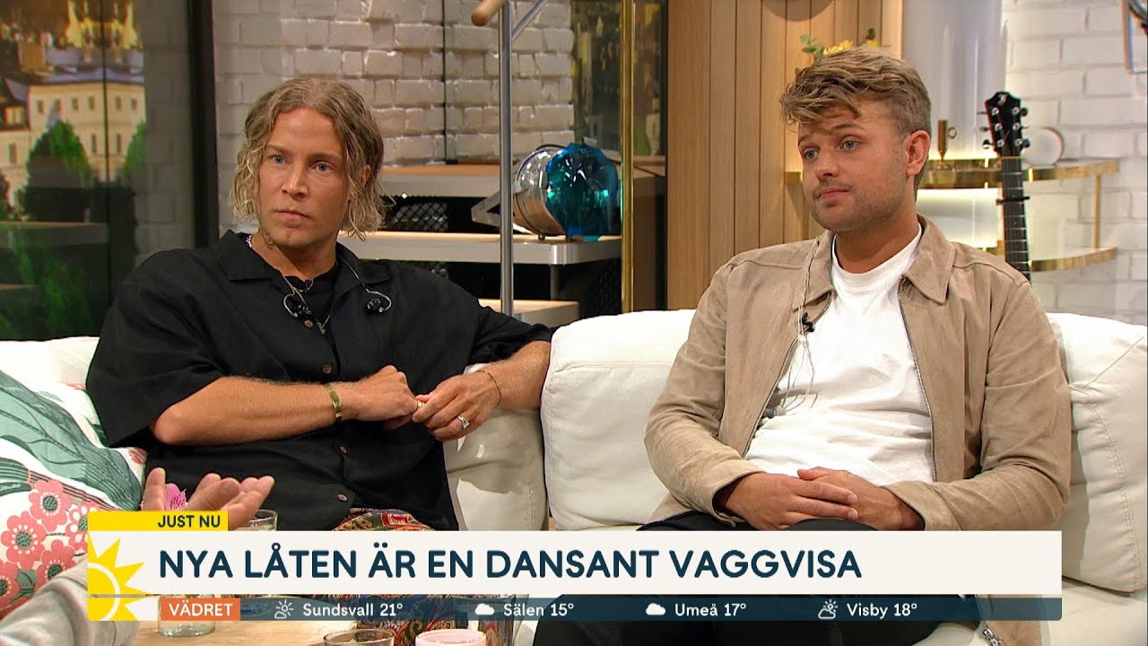 Sandro Cavazza minns vännen Avicii: ”Sorgen övergår i stolthet” - Nyhetsmorgon (TV4)