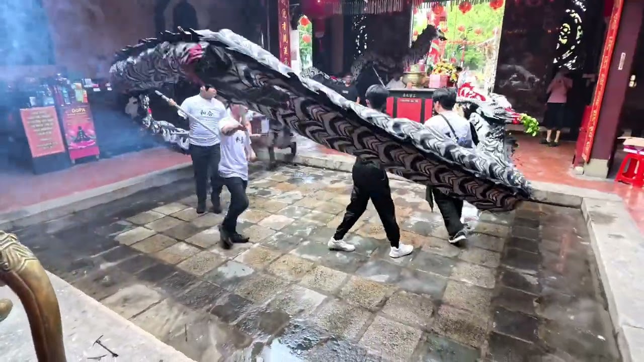 Perayaan Tahun Baru Imlek 2025@HooHapHweeKwanSmg1923