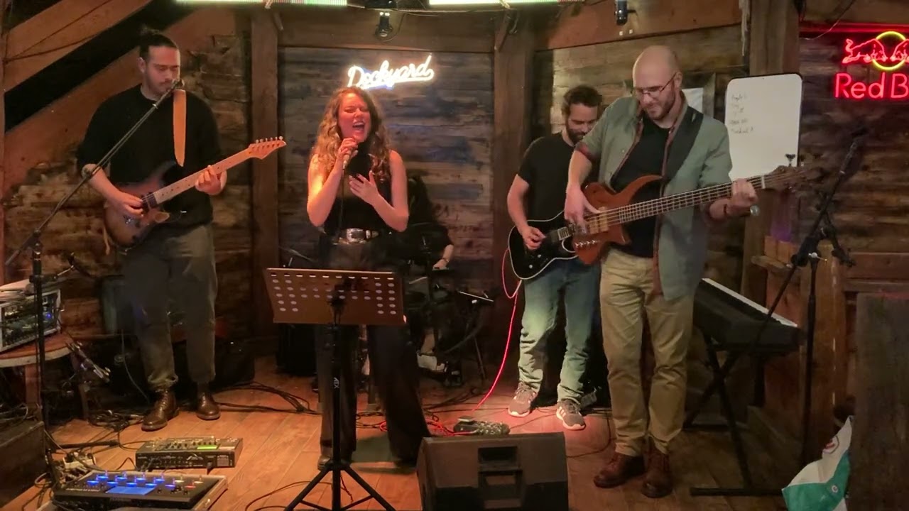 GARDEN LEVEL // LIVE // You were mine (Tami Neilson cover)